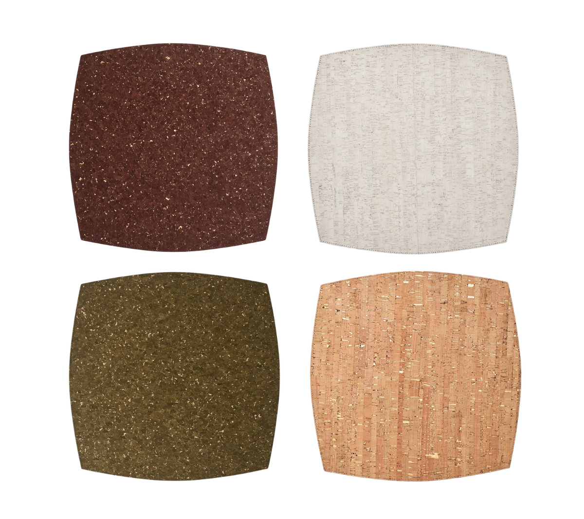 Whistler Placemats, Set of 4