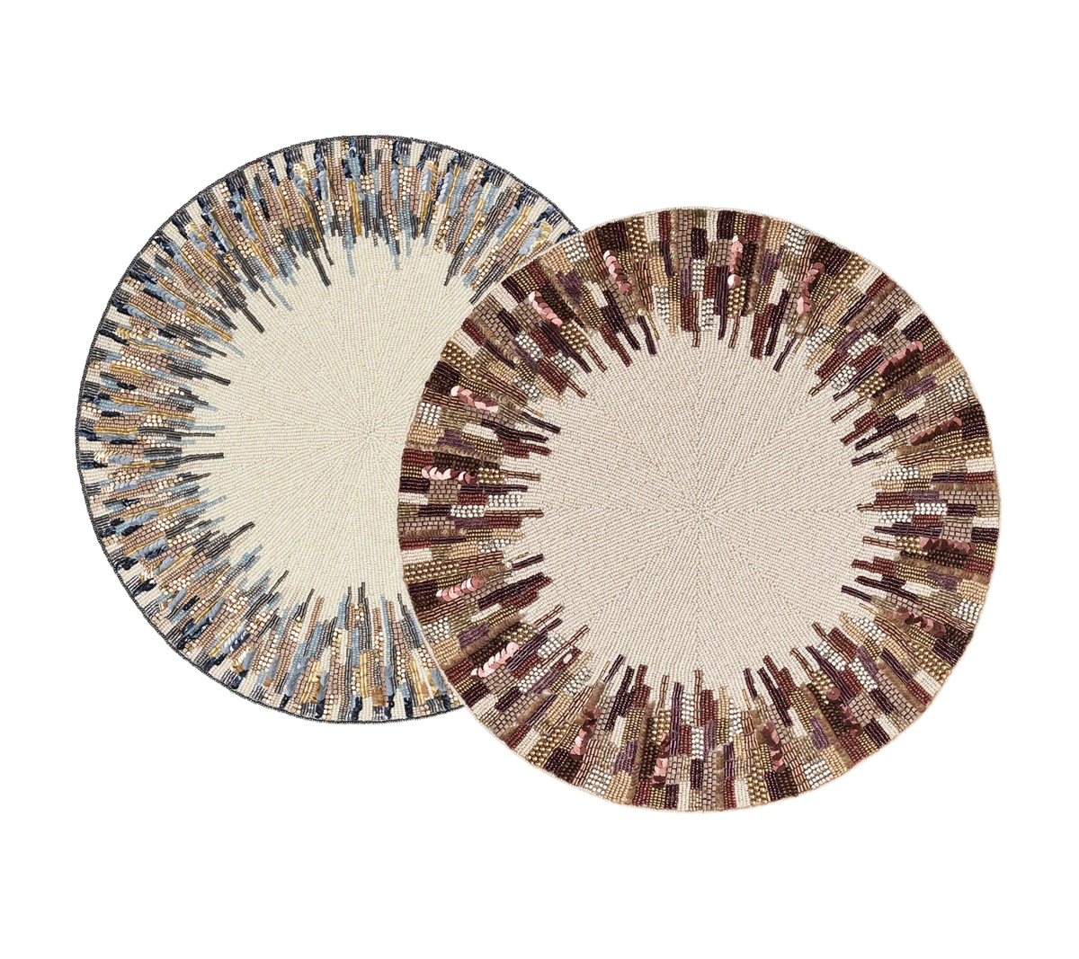 Diadem Placemats, Set of 2