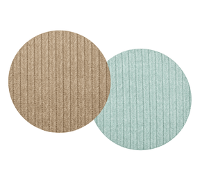 Herringbone Placemats, Set of 4