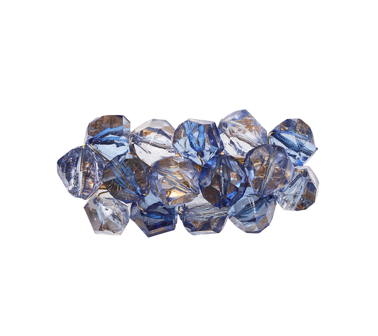 Pop Rocks Napkin Rings, Set of 4