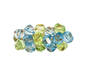 Pop Rocks Napkin Rings, Set of 4