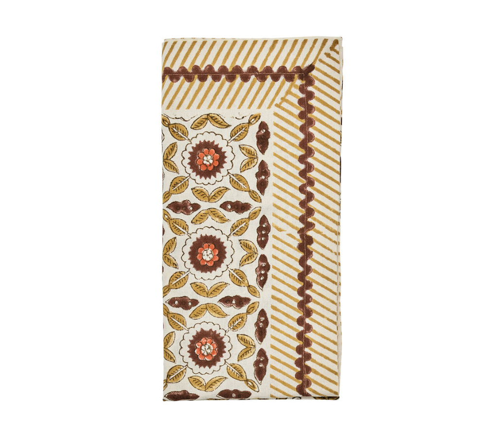 Majorelle Napkins, Set of 4