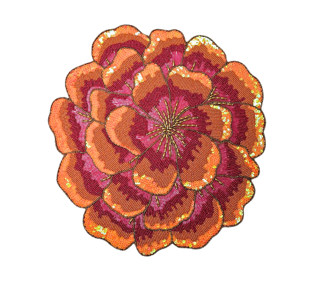 Marigold Placemat in Multi, Set of 2