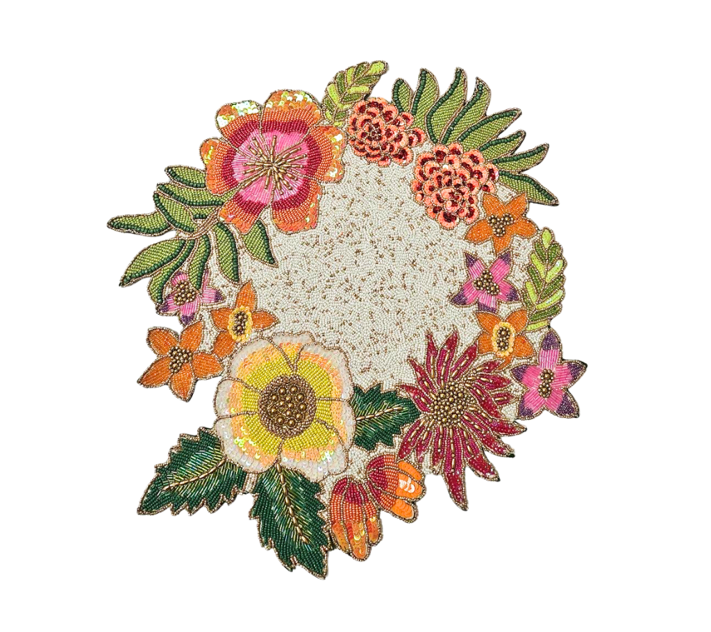 Eden Placemat in Multi, Set of 2