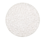 Lune Placemat in White, Set of 2