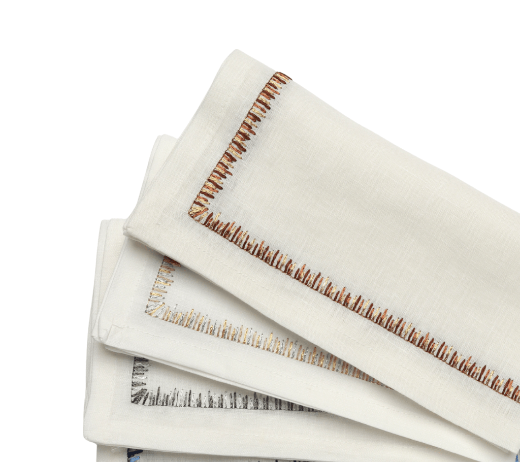 Filament Napkins, Set of 4
