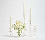 Kim Seybert, Inc.Ripple Candle Holder in ClearHome Decor