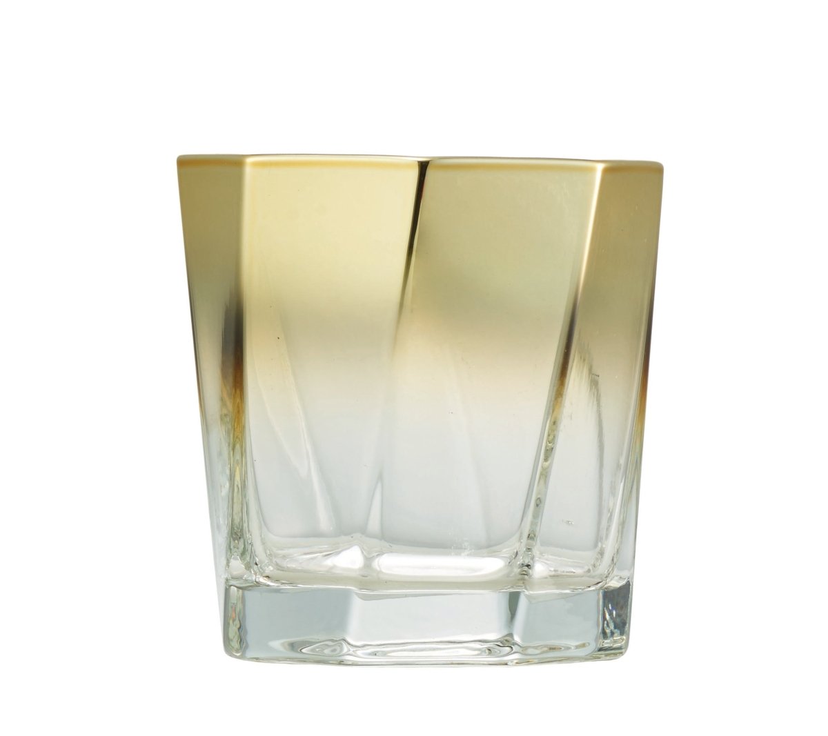 Kim SeybertSample: Helix Double Old Fashioned In GoldSample Sale