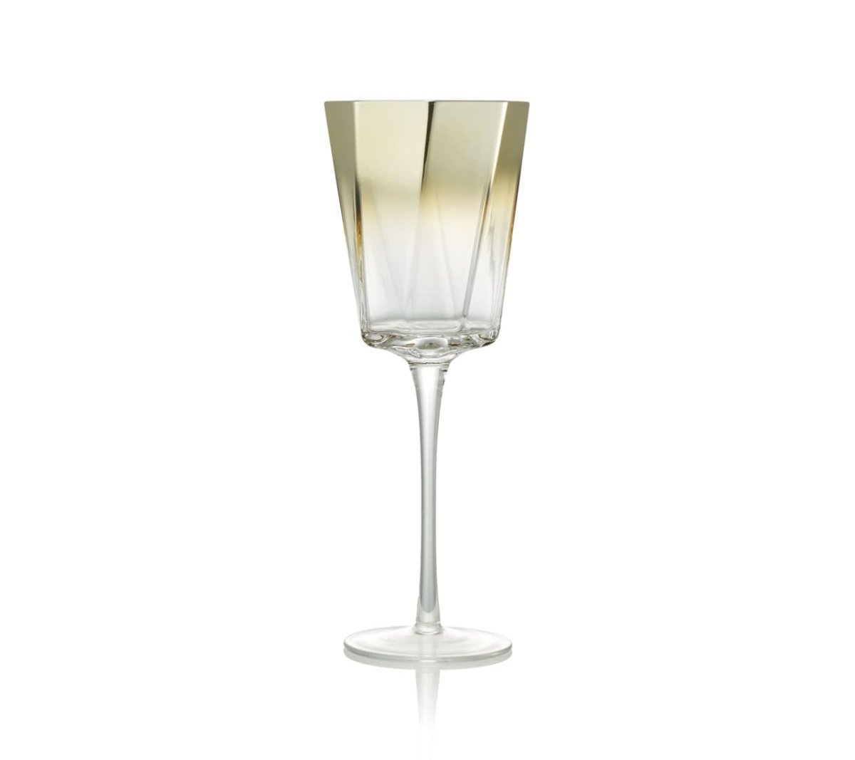 Kim SeybertSample: Helix Goblet in GoldSample Sale