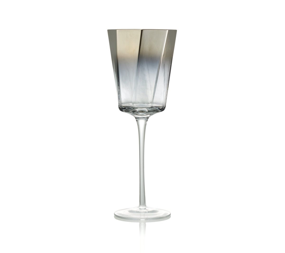 Kim SeybertSample: Helix Goblet In SilverSample Sale