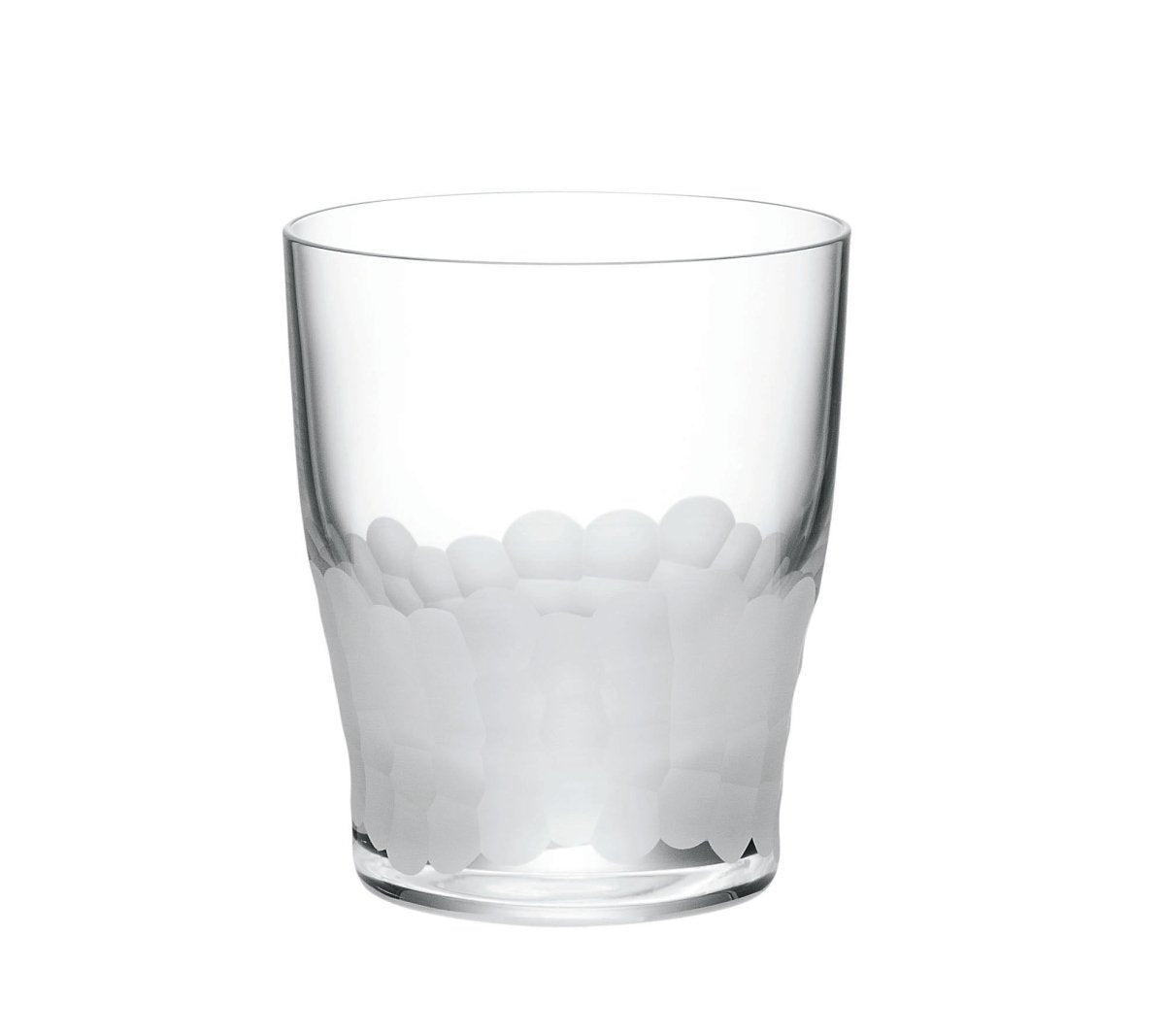 Kim SeybertSample: Paillette Double Old Fashioned in FrostSample Sale