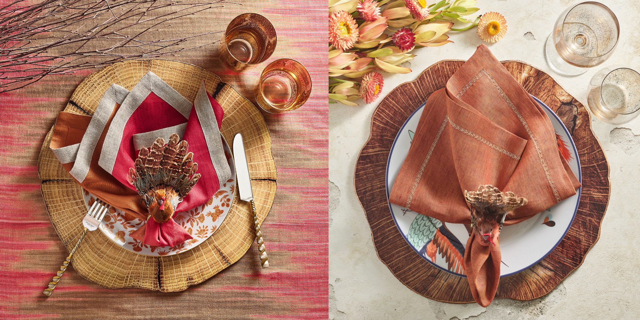 Give Thanks in Gobble Style