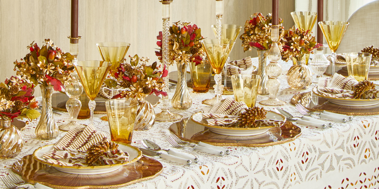 A Collection of Decor Before the Last Leaf Falls