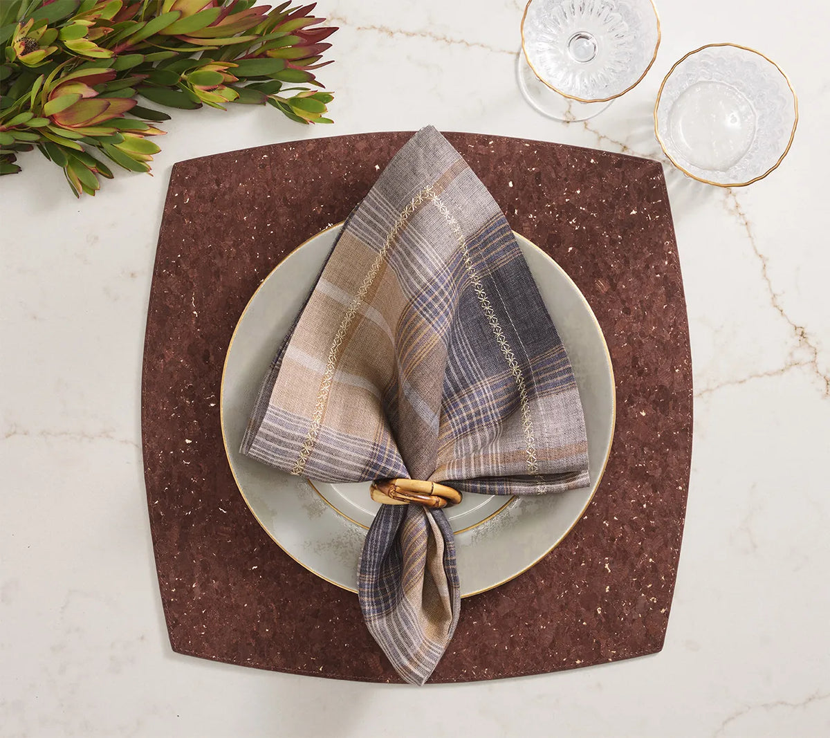 Whistler Placemats, Set of 4