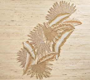 Java Runner in Natural, Gold & Silver