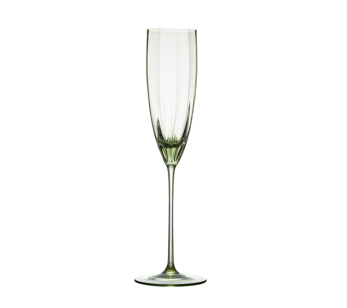 Kim Seybert Ophelia Wine Glass in Blush - Set of 4 - The Pink Daisy