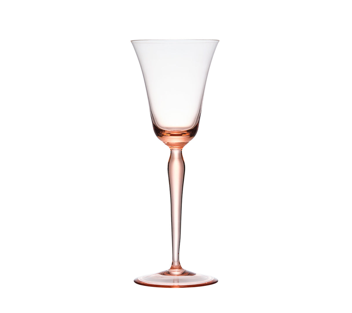 Kim Seybert Luna Wine Glass in Sapphire (Set of 4)