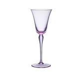 Ophelia Wine in Lavender, Set of 4 | Kim Seybert Luxury