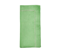 Kim Seybert Luxury Classic Napkin in Green