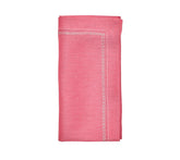 Kim Seybert Luxury Classic Napkin in Pink