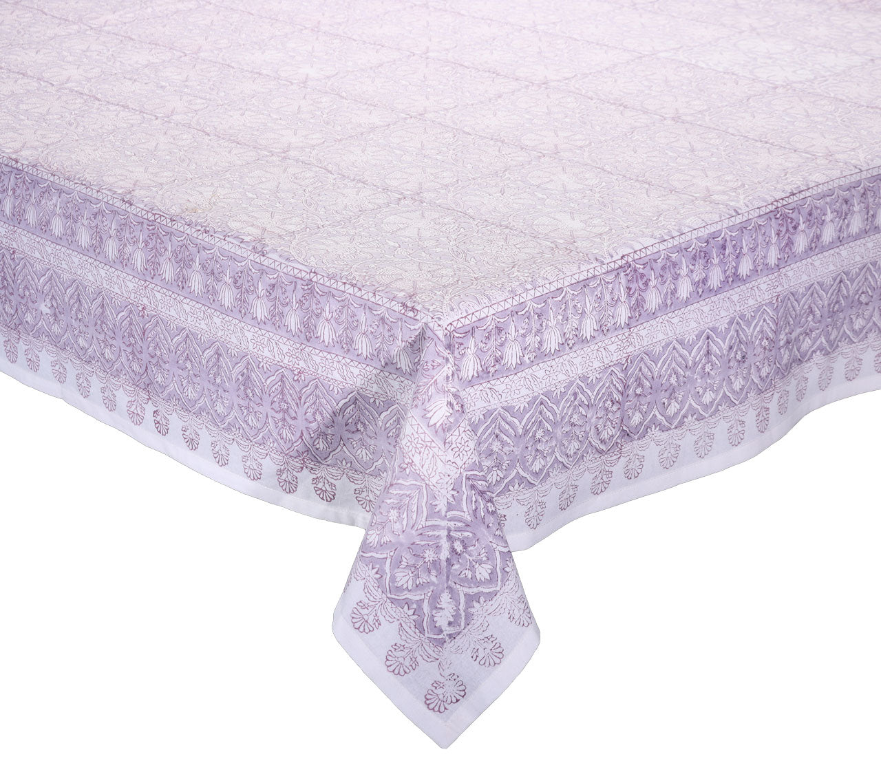 Kim Seybert Luxury Provence Tablecloth in Lilac