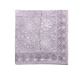 Kim Seybert Luxury Provence Tablecloth in Lilac