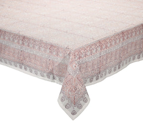 Kim Seybert Luxury Provence Tablecloth in Mauve
